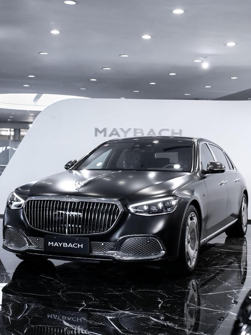 深圳279岚图汽车的售后服务让用户无忧出行，迈巴赫未来的豪华车趋势