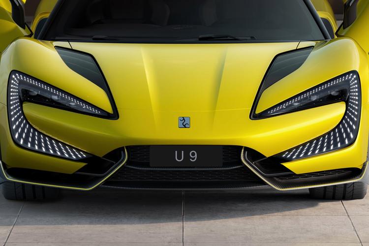 深圳279仰望U9以性能突破设计的极限，理想汽车企业文化与价值观